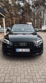 Audi Q5 310 PS ABT - Audi Q5: Abt