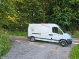 Opel Movano 2.5 cdti L2H2 Renault  Master - gebrauchte Opel Movano aus dem Jahr 2005