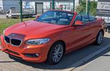 BMW 230i Cabrio Advantage Advantage - BMW 230 aus 2016
