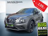 Nissan Juke CVT Hybrid N-Connecta LED/SHZ/LHZ/PDC/Kamer - Nissan Juke: Cvt