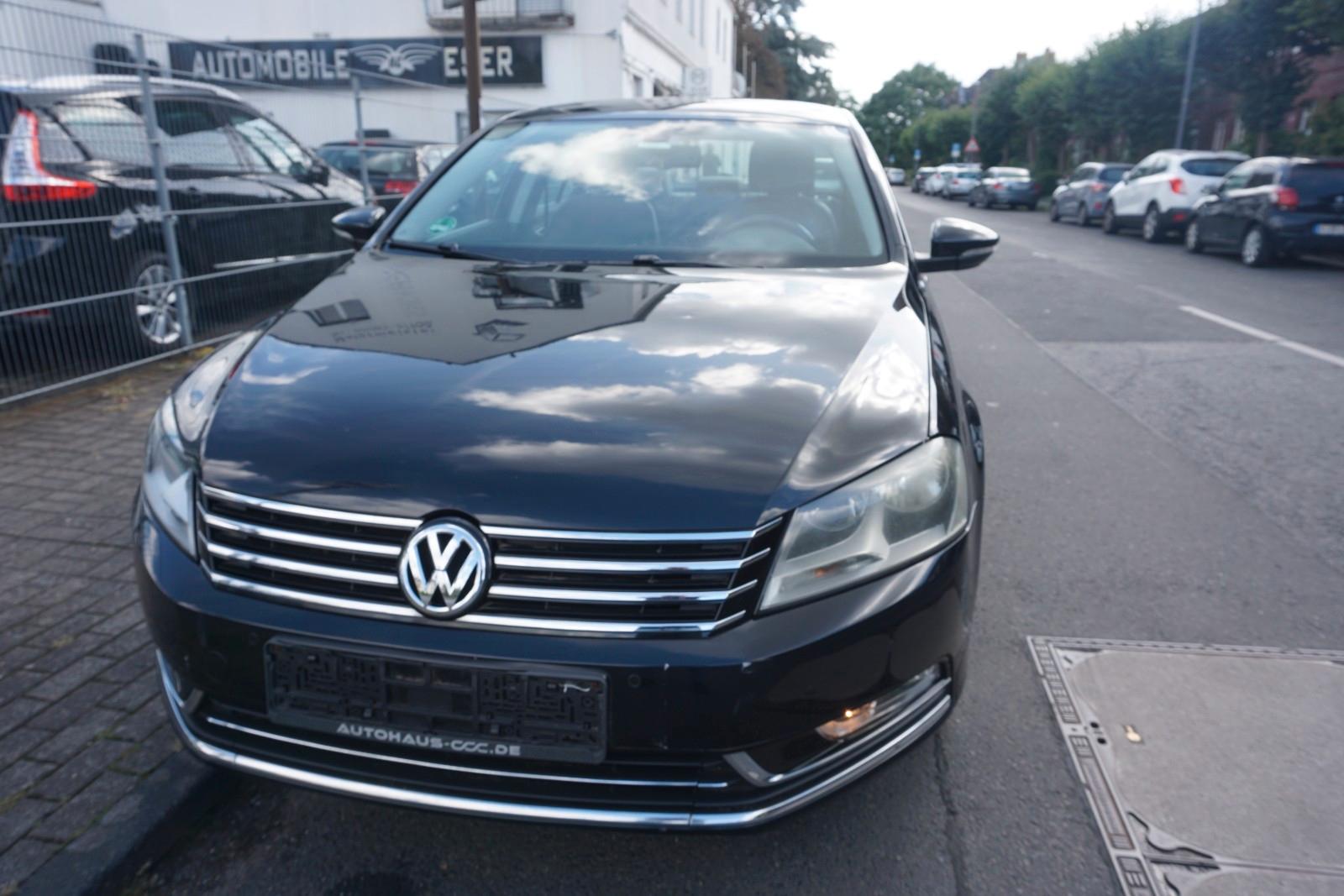 Volkswagen Passat Lim. Highline BMT