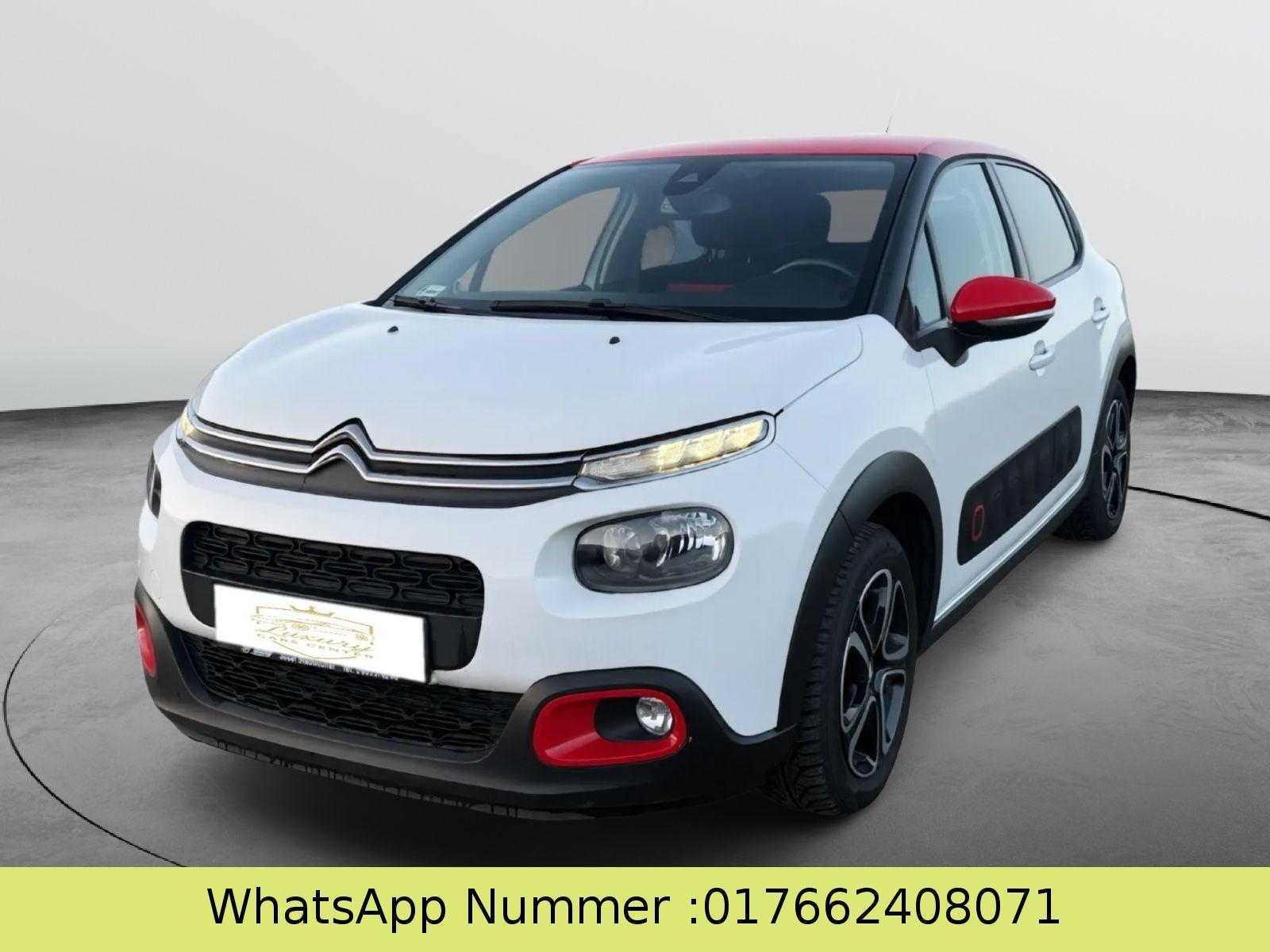 Citroën C3 Shine