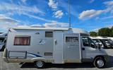 Bürstner T615*2xKlima*5xSOLAR*SATTV*Luffederng*Kamera*AHK - Wohnwagen & Wohnmobile in Gelsenkirchen
