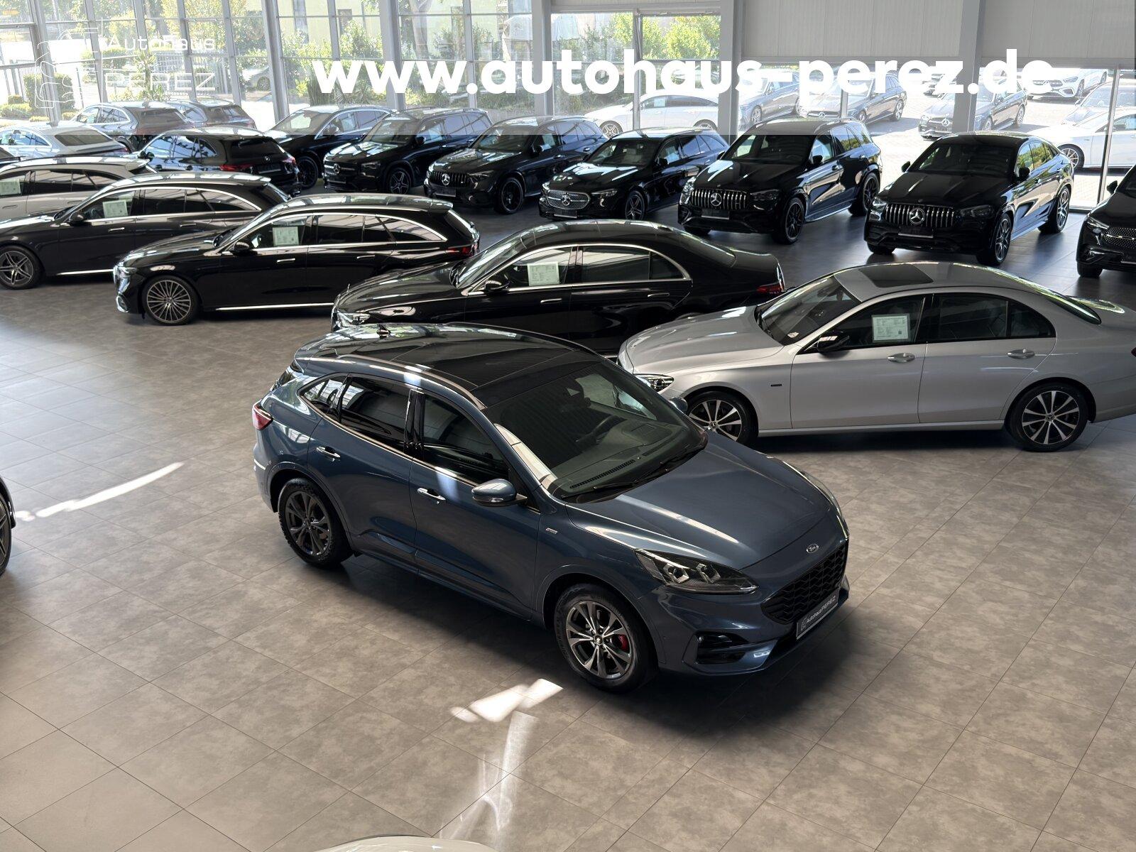 Ford Kuga 2.0 ST-Line X BODY STYLING-FAHRASSIST PAKET, миниатюра 20