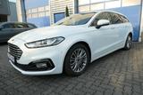 Ford Turnier 2.0 Titanium 140KW Leder LED Top Zustand - Ford Mondeo in Düsseldorf