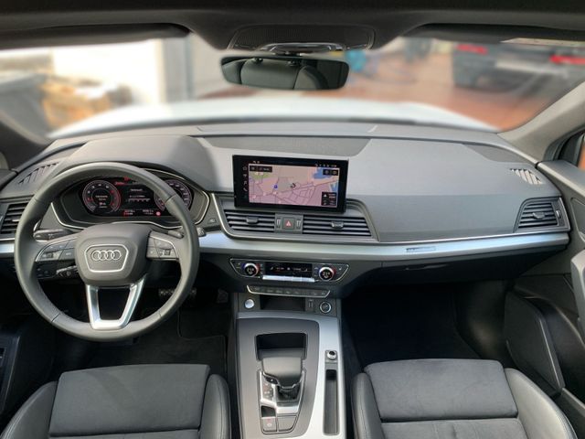 Q5 Sportback 40 TFSI S-LINE QUATTRO LED+PANO+AHK