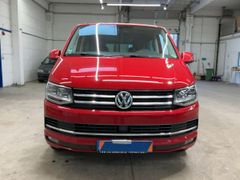 VW T6 Multivan Generation Six 2.0TDI 150PS DSG LED