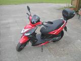 Kymco Motorroller 125 ccm New Agility City 125 i - Angebote