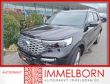 Ford Explorer Platinum 4x4 7Sitz*20*Pano*B&O*Memory - Ford Explorer mit Anhängerkupplung