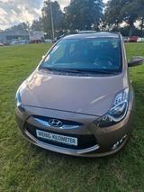 Hyundai ix20 FIFA world Cup Edition - Hyundai ix20 aus 2015