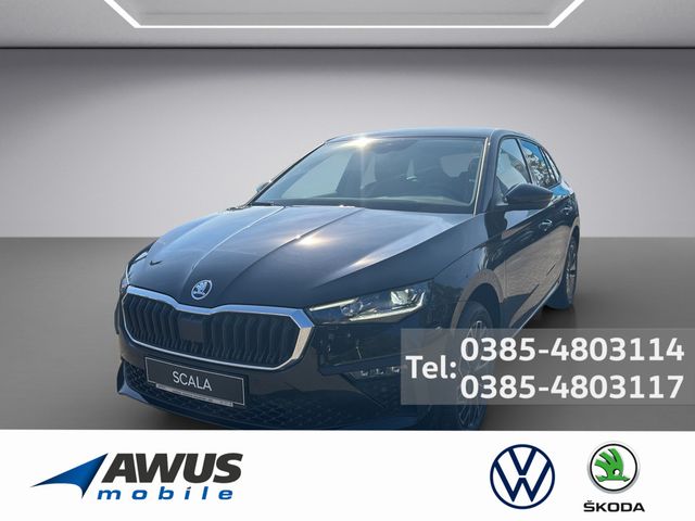 Skoda Scala 1.5 TSI Drive Navi,ACC,Matrix LED