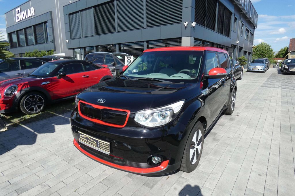 Image of Kia Soul