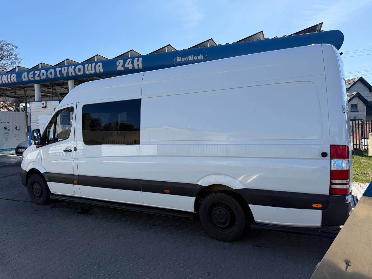MERCEDES-BENZ Sprinter zu verkaufen