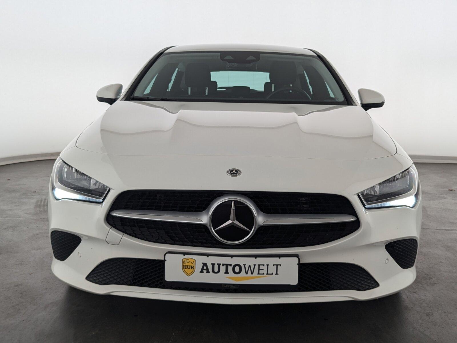 Mercedes-Benz CLA 220 d SB (EURO 6d) NAVI+SHZ+ACC+RFK+