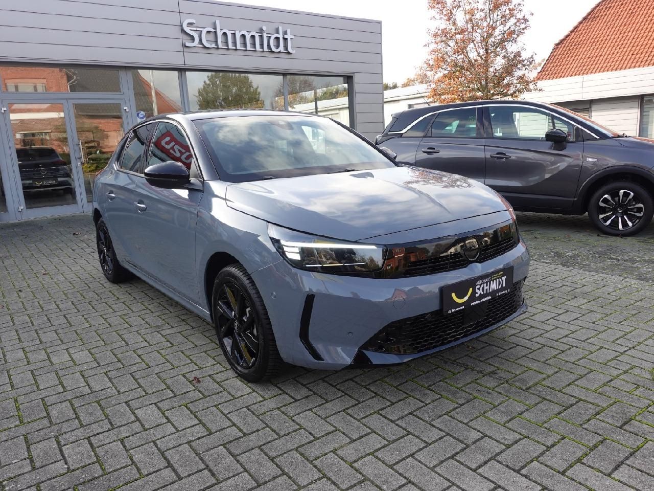 Fahrzeugabbildung Opel Corsa F 1,2 GS-Line Automatik