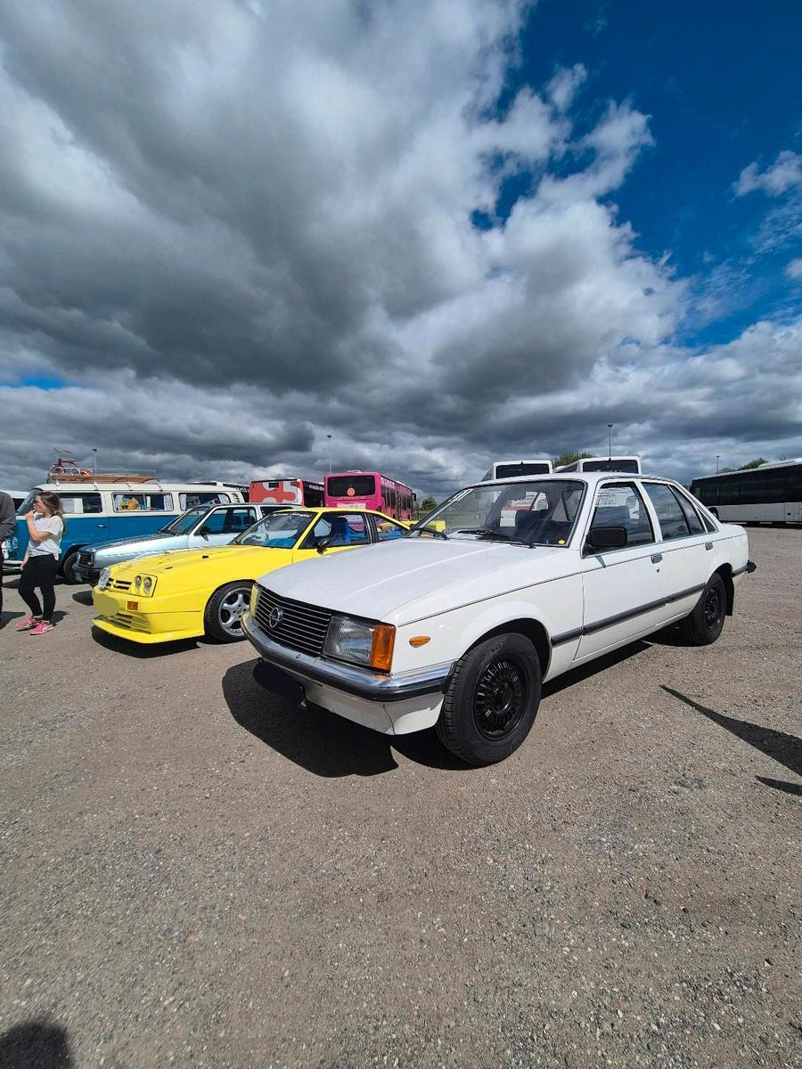 Opel Rekord