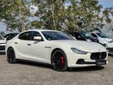 Maserati Ghibli SQ4*TEMPO*F1*FINANZ.MÖGL.*DEUTSCHES-FZG* - Maserati Ghibli: Sportwagen
