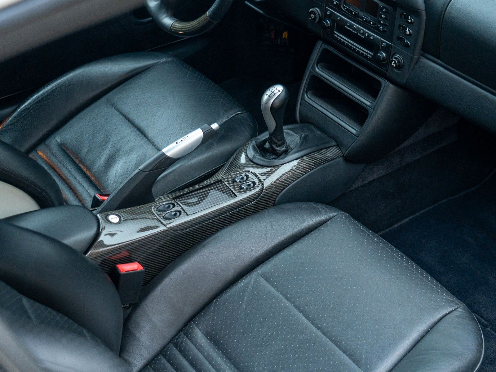 Porsche 996 GT3 - Sonderfarbe 4