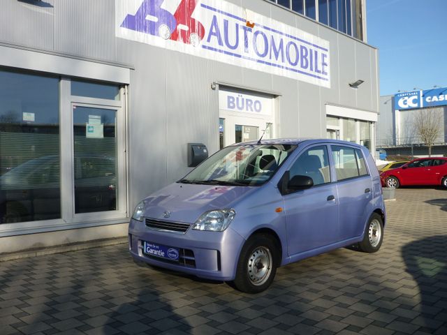 Daihatsu Cuore Plus Edition LTD Klima TÜV NEU Garantie...