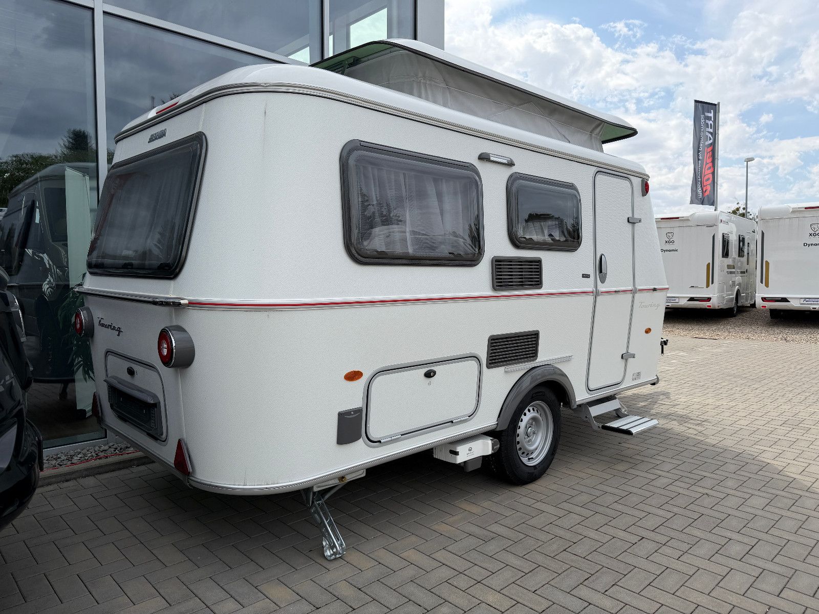 Fahrzeugabbildung HYMER / ERIBA / HYMERCAR Touring 430 - 7.249€ Sparen!
