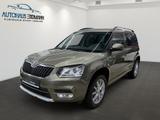 Skoda Yeti 1,2 TSI Joy*Automatik*AppleCarPlay*Bi-Xenon - Skoda: Grün