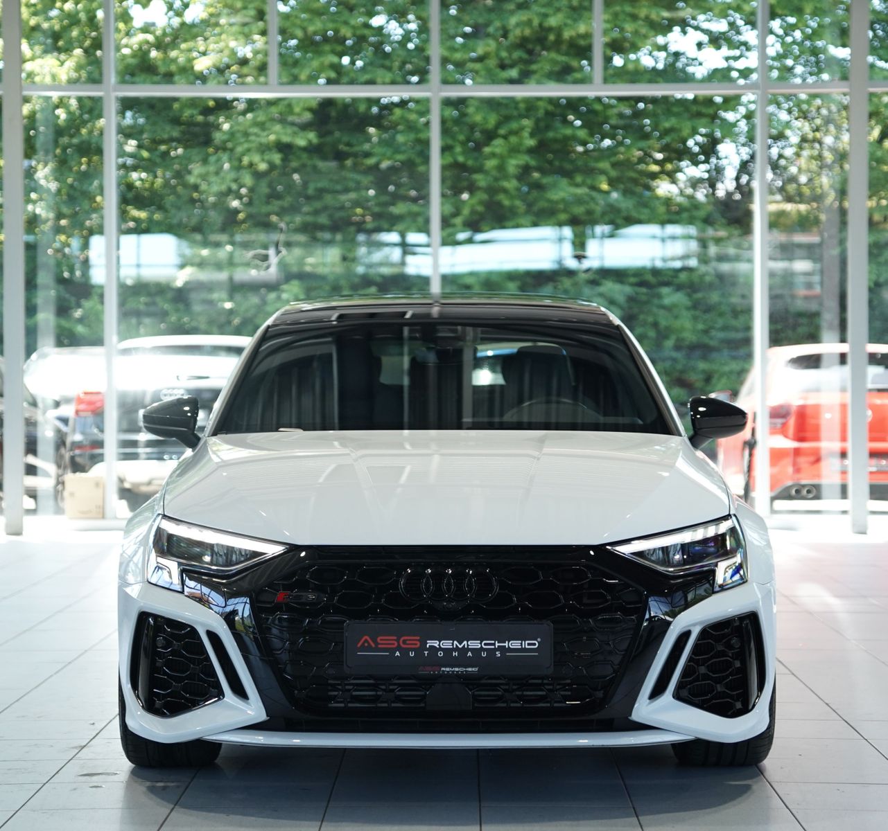 Audi Rs3
