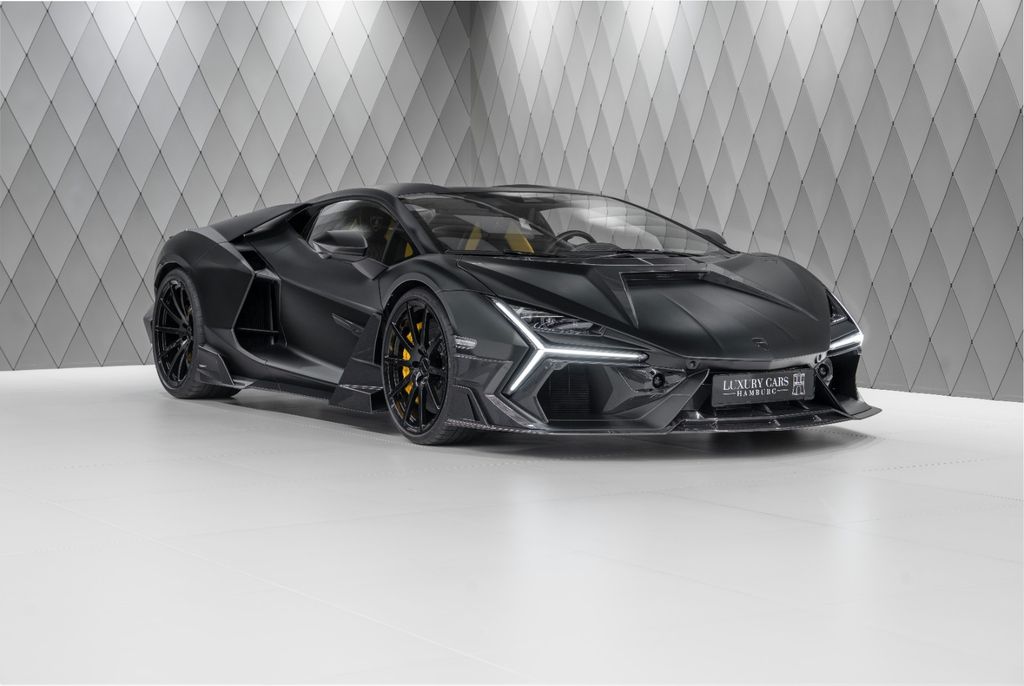 Revuelto 2026 MANSORY - Bild 1