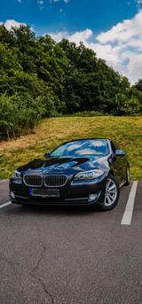 BMW 520d F10 EfficientDynamics,Euro5,Stand... - BMW 520: F10
