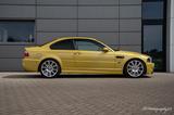 BMW M3 E46 phoenix gelb - Schaltgetriebe - BMW M3 aus 2002: Coupe