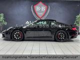 Porsche 992 Carrera 4 GTS*Sport-Chrono*PASM*PDK*Matrix* - mit Benzin-Antrieb: Coupe, Schwarz, Schiebedach