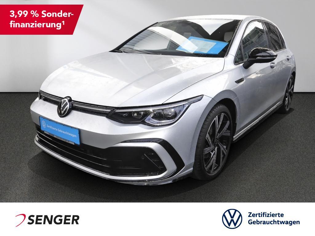 Volkswagen Golf VIII 1.5 TSI R-Line Navi LED+ AHK CarPlay