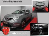 Nissan Qashqai N-Vision 360´Grad Spurhal*Panorama AHK - graue Nissan Qashqai