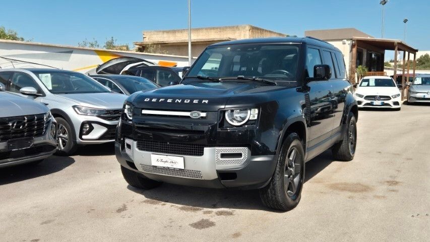 Land Rover Defender 110 2.0 SD4 AWD Auto HSE - 2