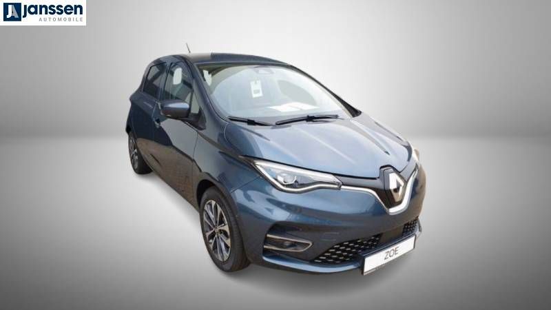 Fahrzeugabbildung Renault ZOE E-Tech 100% el. INTENS (Selection) R135 Z.E.