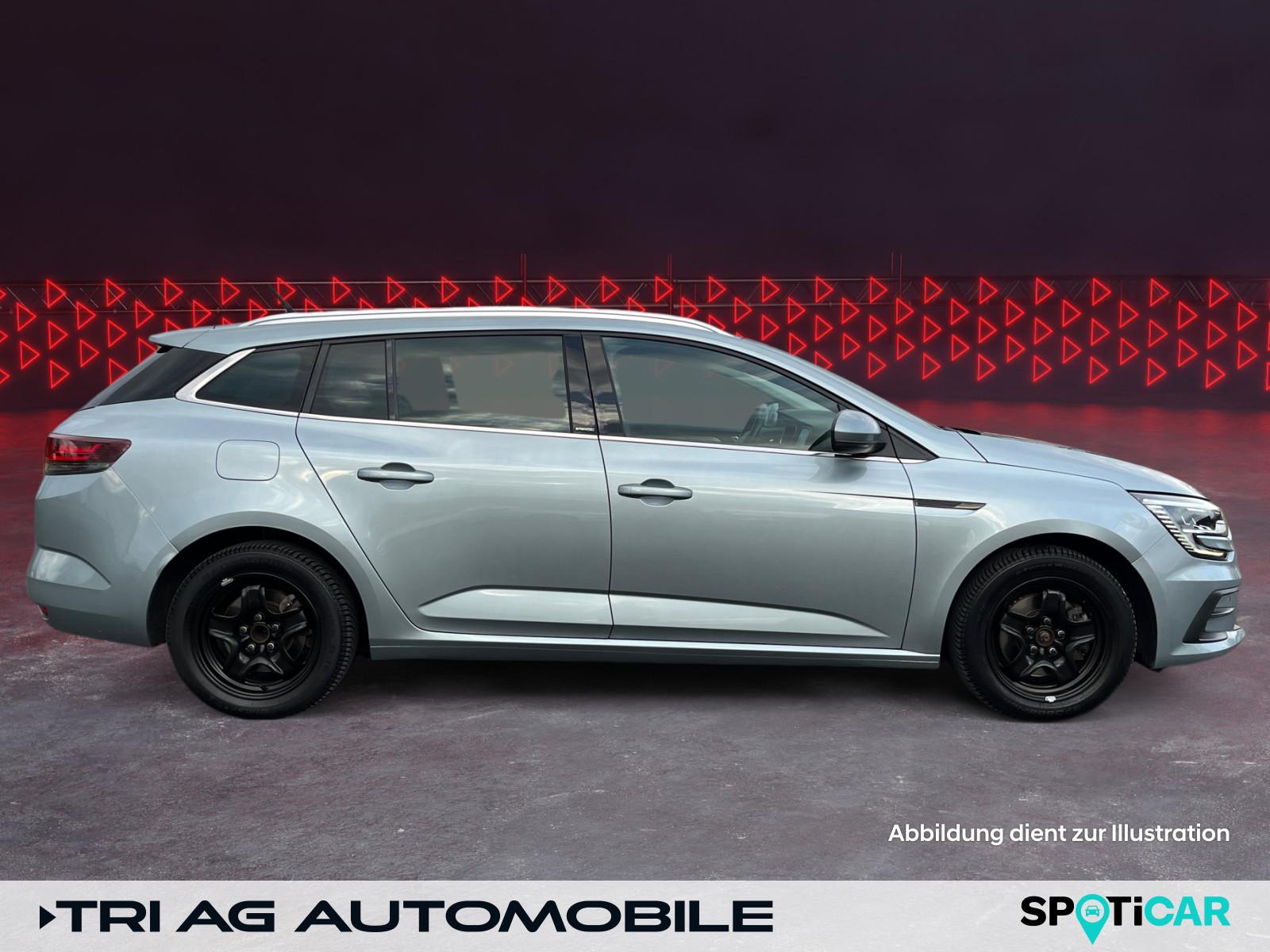 Renault Megane Grandtour ZEN E-TECH Plug-in 160 AHK-abn.