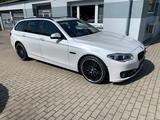 BMW 535d xDrive Touring Aut. VOLLAUSSTATTUNG 122TKM - BMW 535: 535d