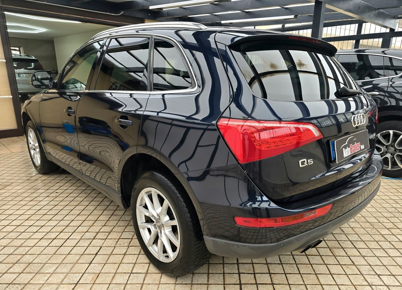 Audi Audi Q5 2.0 TDI LEGGERE DESCRIZIONE DIFETTO CAMB