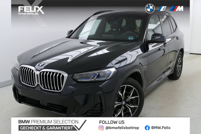 BMW X3 xDrive30d M SPORTPAKET+AHK+PANO+HEAD UP