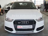 Audi A1 S-Line 1.4TDI KLIMA BT PDC SHZ Sportlenkrad - Audi A1 mit Diesel-Antrieb: Line