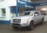 Ford Ranger XL 2,5l TDCI 4x4 - gebrauchte Ford Ranger aus dem Jahr 2008