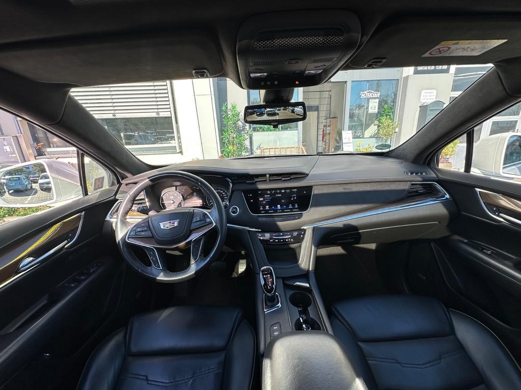 Cadillac XT5