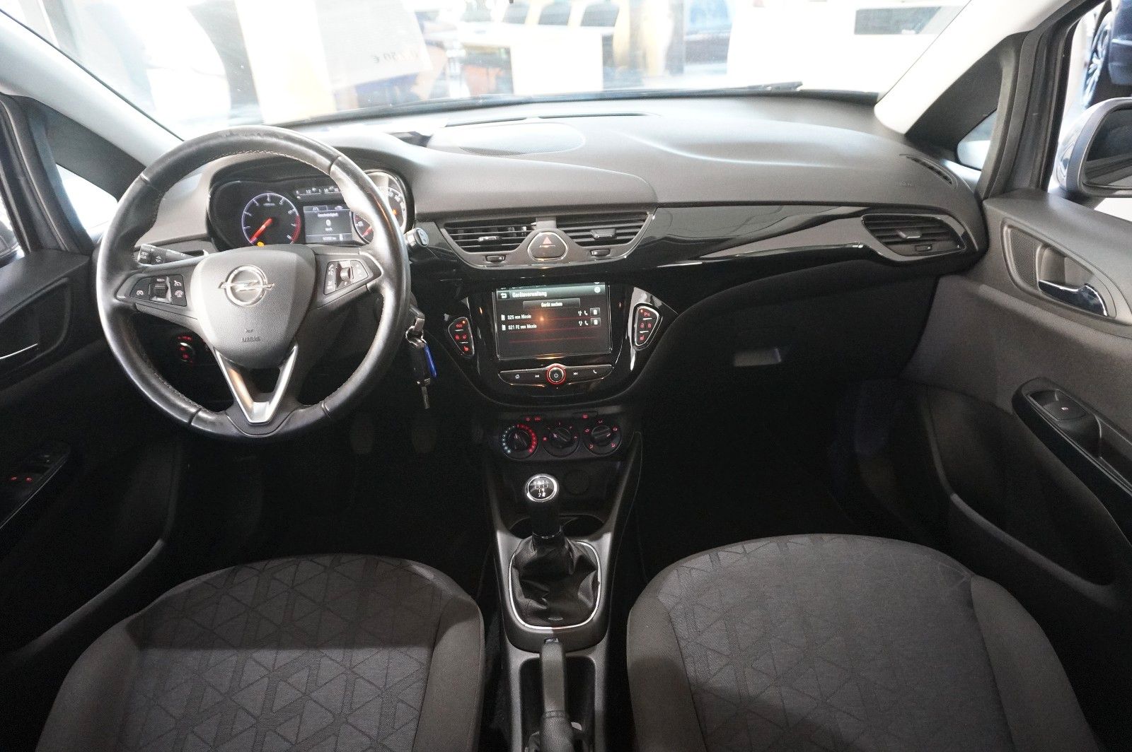 Fahrzeugabbildung Opel Corsa E 1.4 120 JAHRE 5-TÜR NAVI/SHZ/KAMERA/TEMP