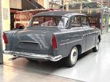 Borgward Hansa 1100 - Bestzustand, sehr selten! - Borgward Oldtimer mit Benzin-Antrieb