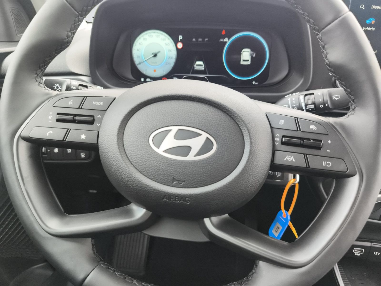 Hyundai i20 - Bild 17