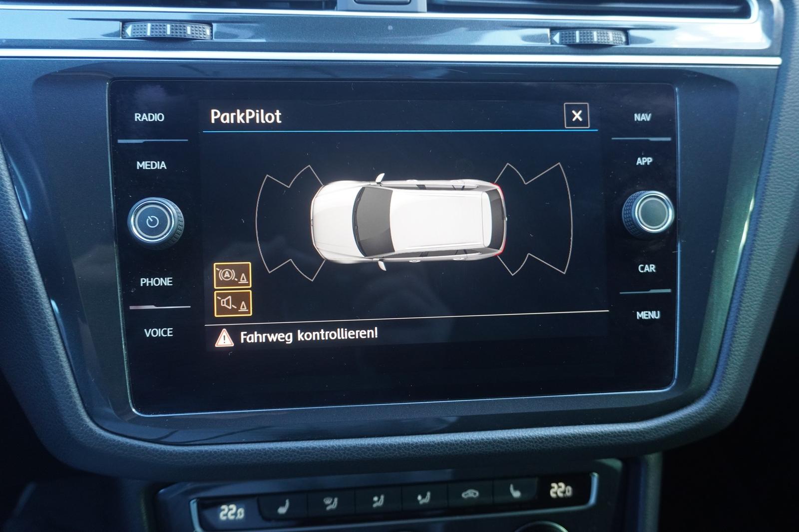 Volkswagen Tiguan 1.5 16V TSI Comfortline LED Navi AHK