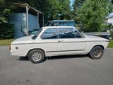 BMW 1602 - Projekt - BMW mit Benzin-Antrieb: 1602