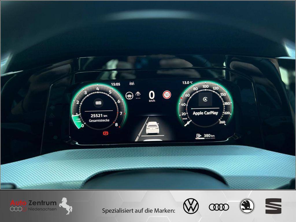 Volkswagen Golf 1.5 TSI CarPlay AHK LED*ACC*Ganzjahresreif., миниатюра 23