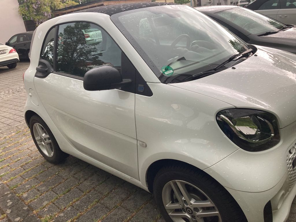 Image of Smart ForTwo