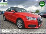 Audi A1 Sportback 1.4 TFSI stronic Sportsitze Navi - gebrauchte Audi A1 aus dem Jahr 2015