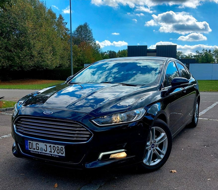 Image of Ford Mondeo